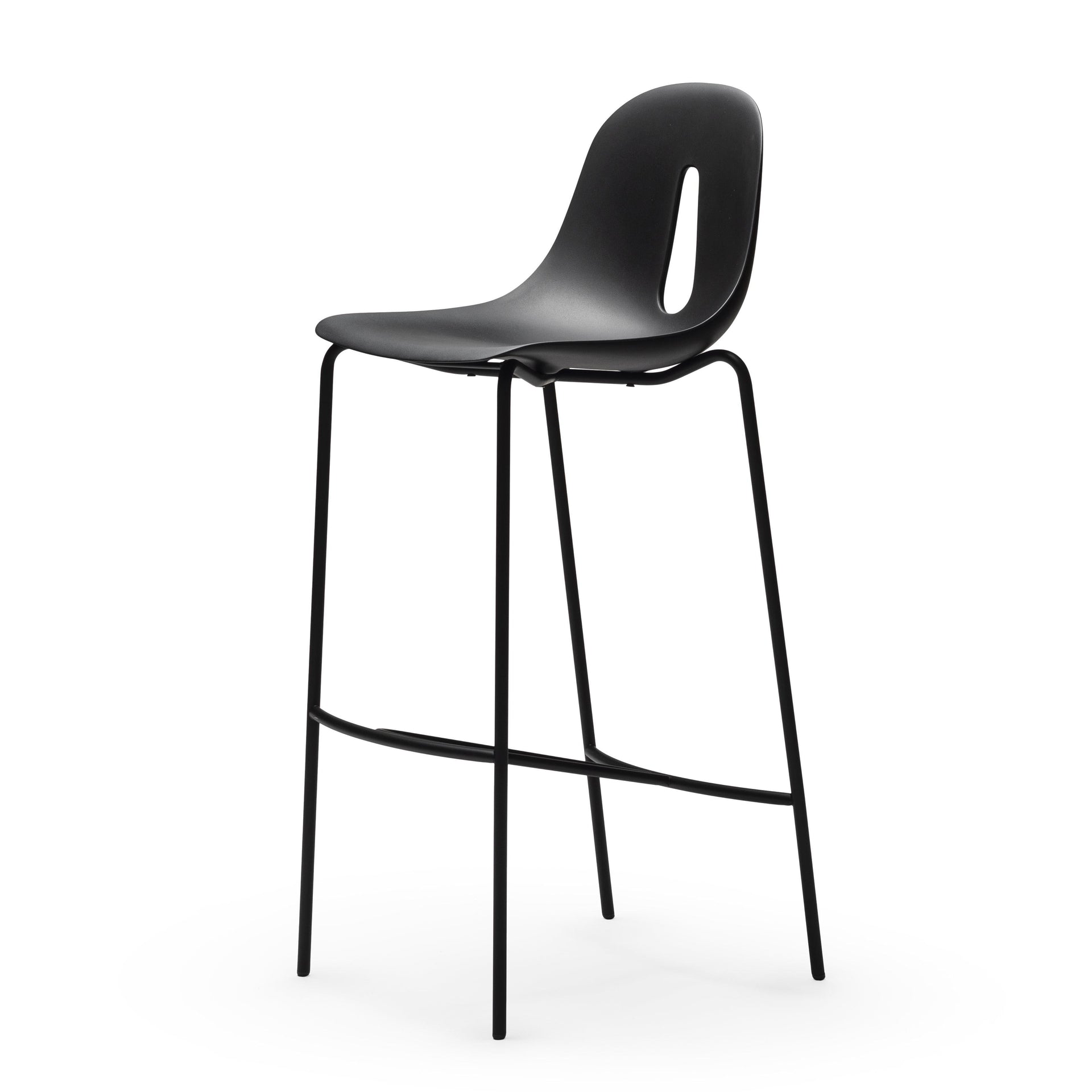 Gotham SG 80-High Stool (without arms)-Chairs & More