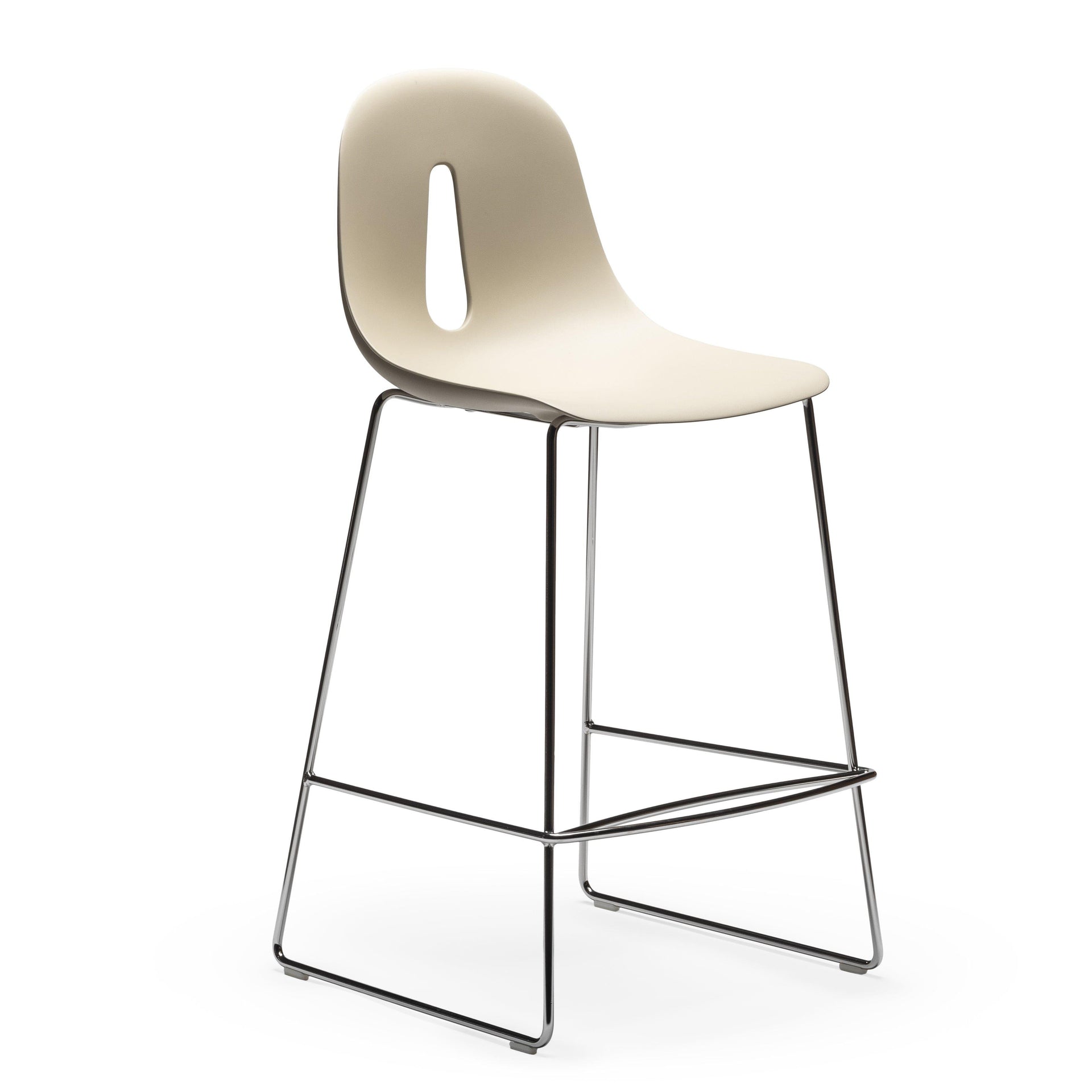 Gotham SL SG 80-High Stool (without arms)-Chairs & More