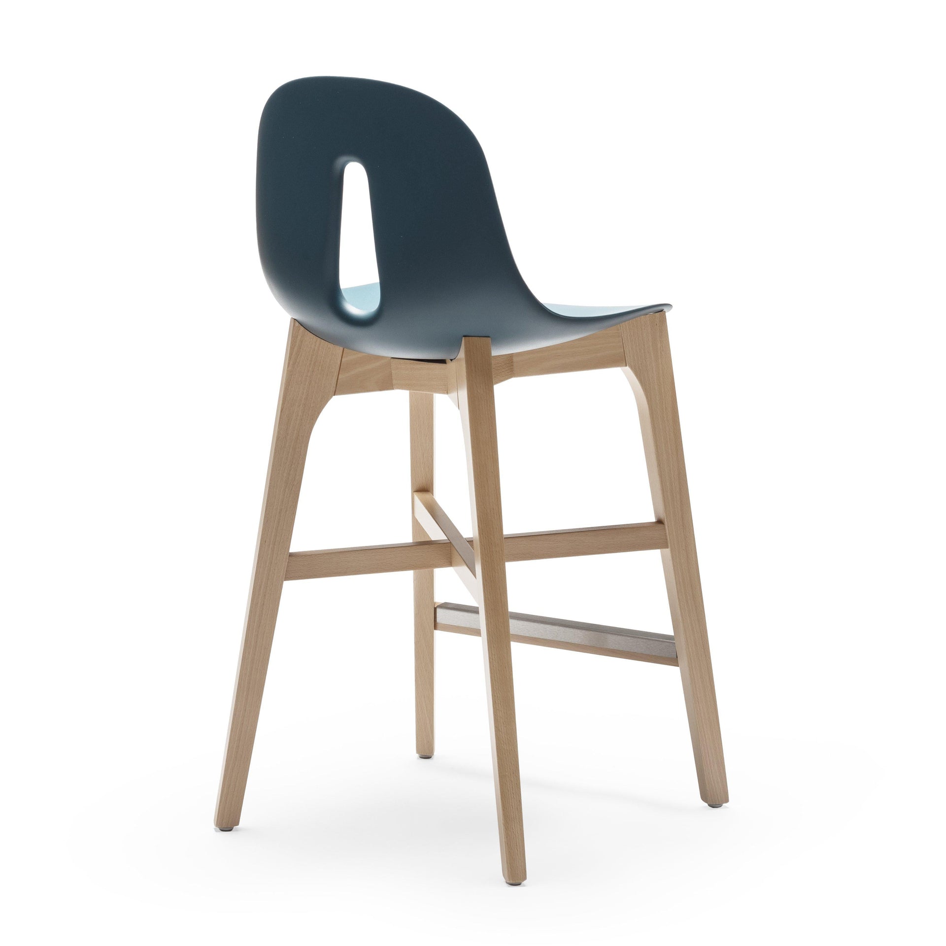 Gotham W SG 65-High Stool (without arms)-Chairs & More