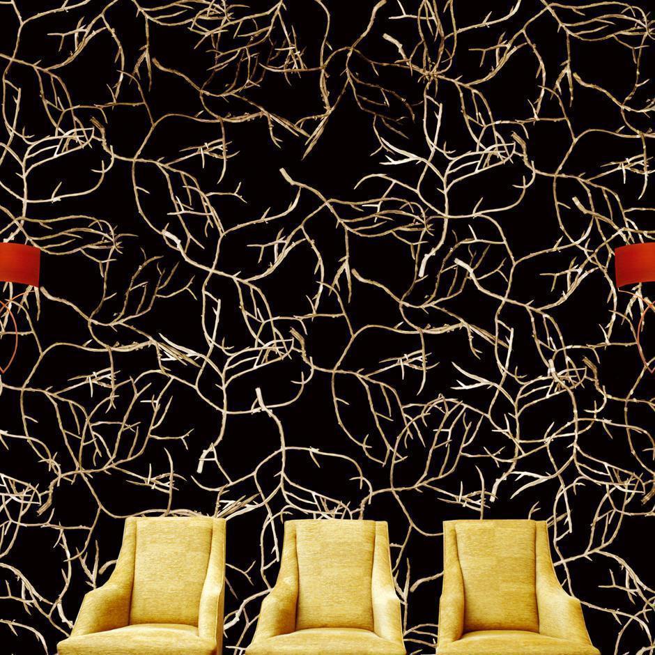 Gothica-Digital Wallpaper-Wall&deco-