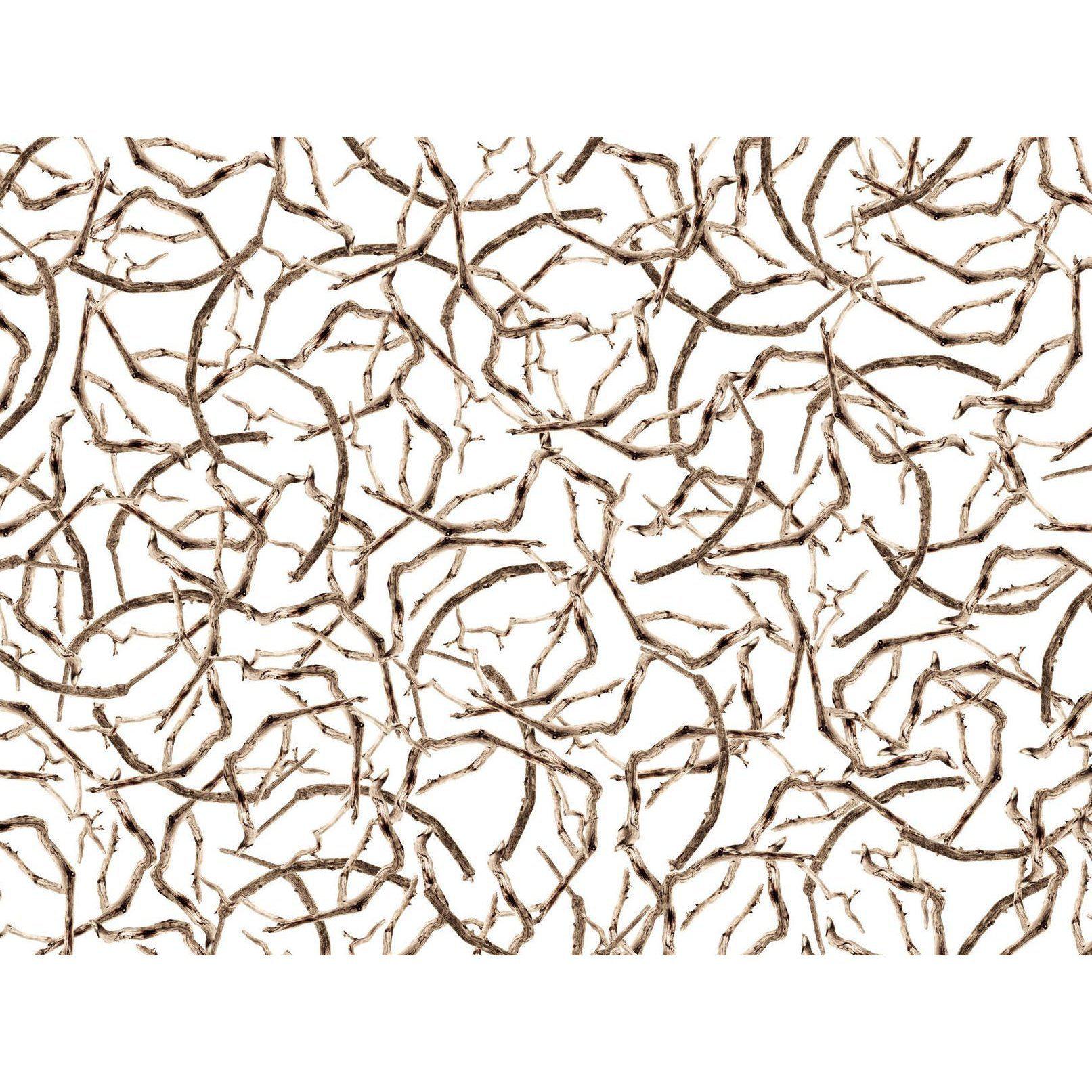 Gothica-Digital Wallpaper-Wall&deco-Brown 2-WDG0602