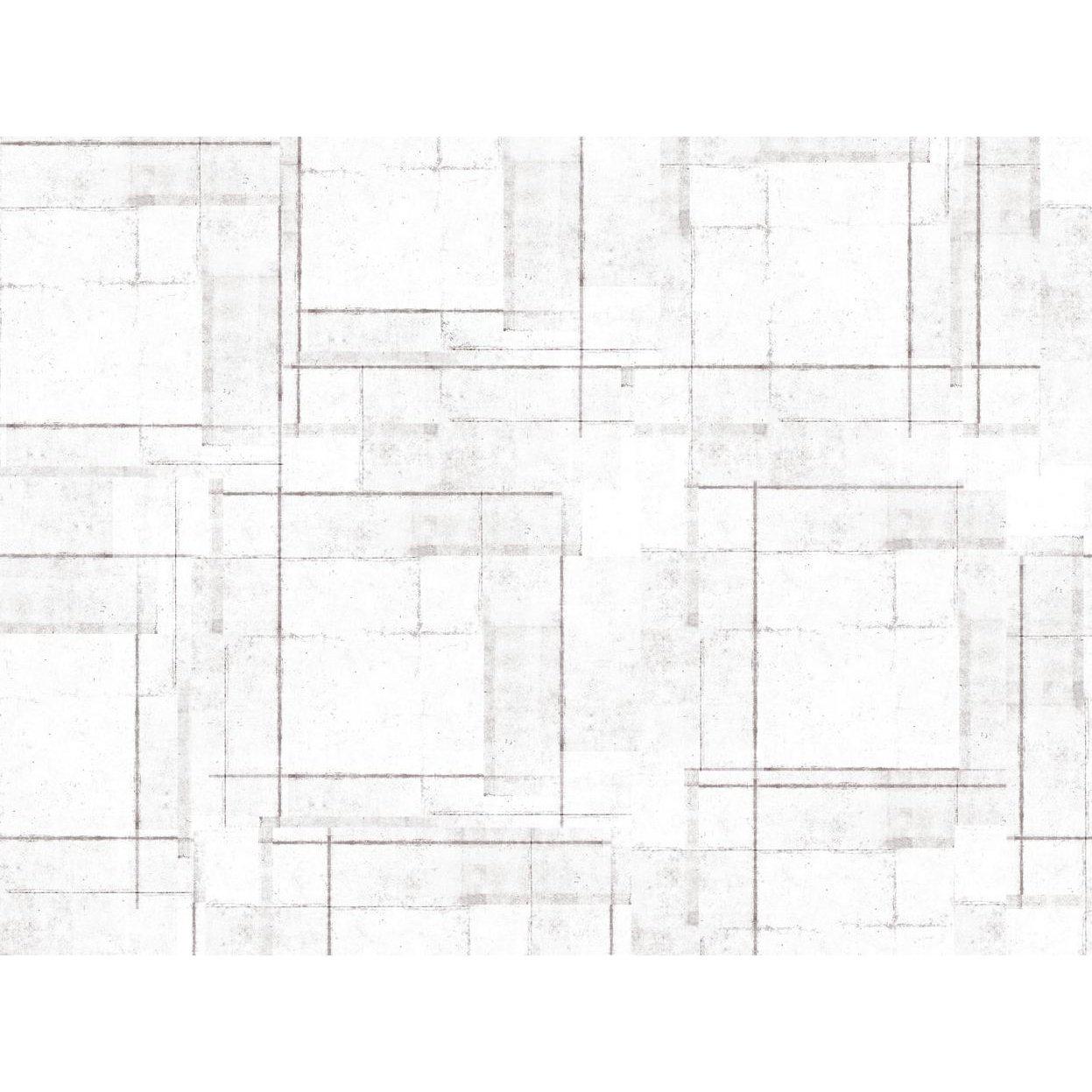 Graphite-Digital Wallpaper-Wall&deco-White-WDGR0902