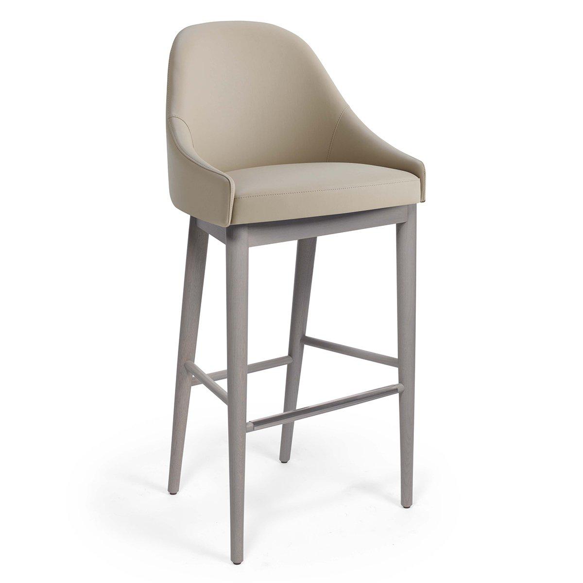 Greta SG SCL-High Stool (without arms)-Accento