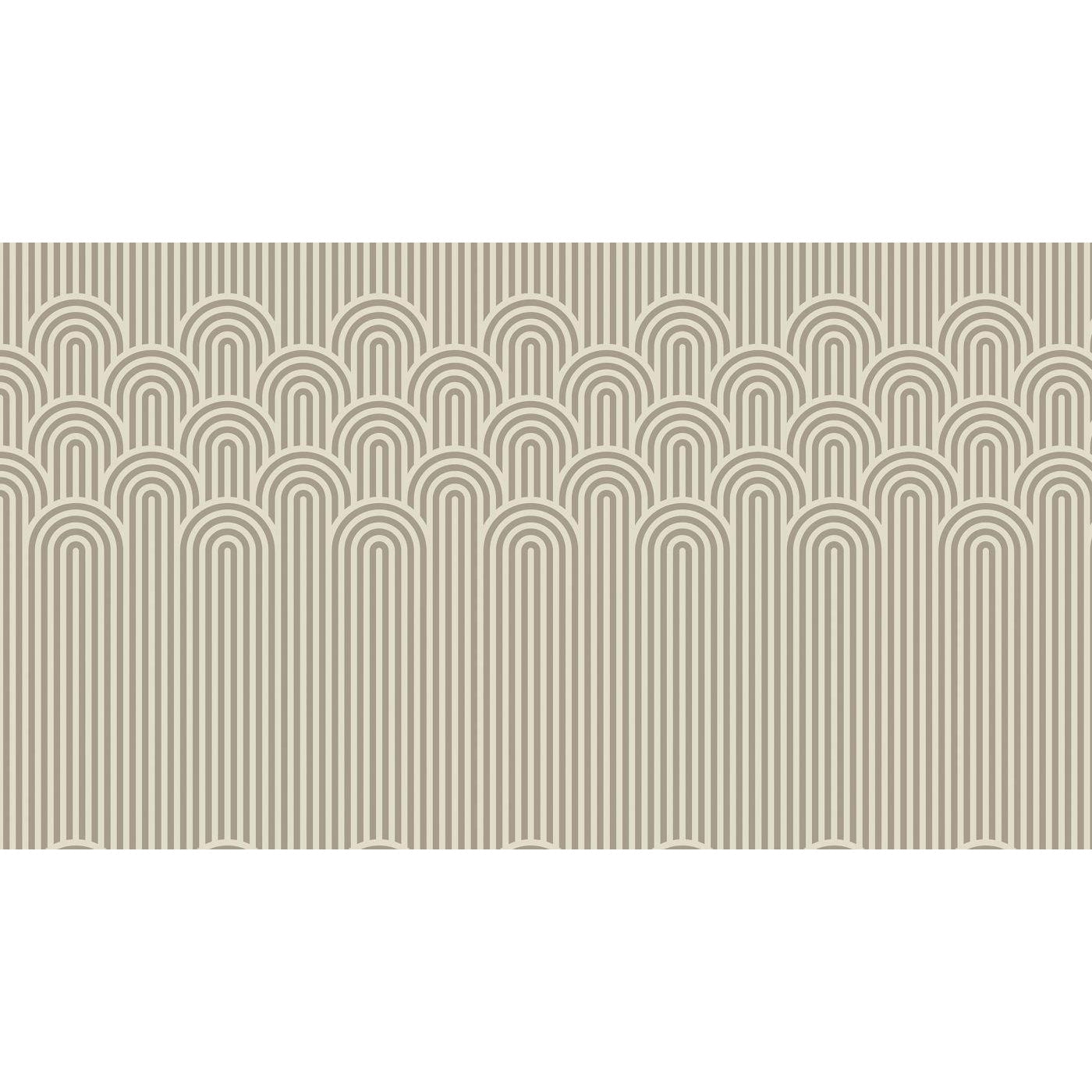 Happy Hills-Digital Wallpaper-Rebel Walls-Grey-R16282