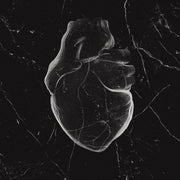 Heart Breaking-Digital Wallpaper-London Art-Black-18054-01