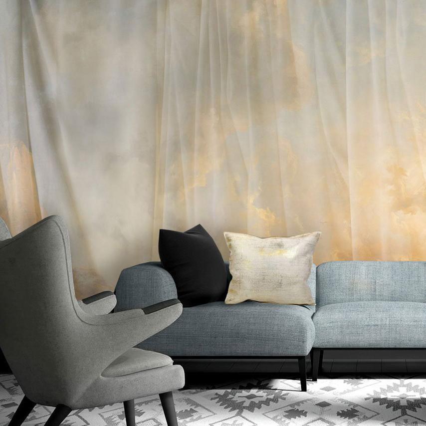 Heavenly Drapes-Back to the Wall-moderndesign.io