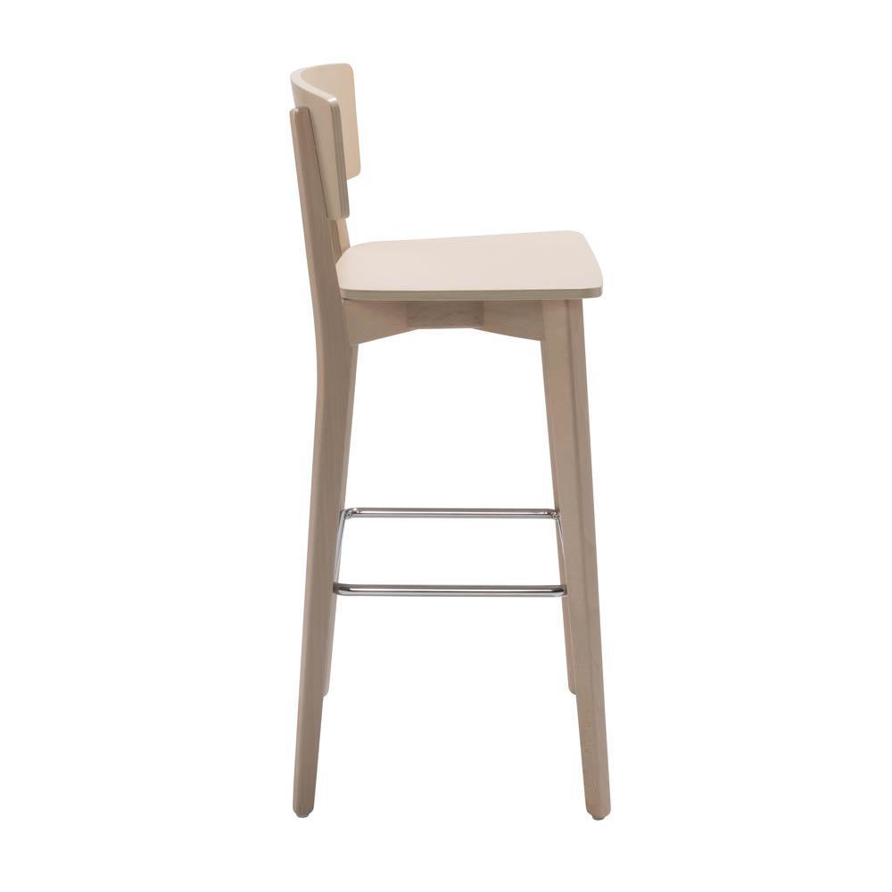 Hellen-High Stool (without arms)-New Life