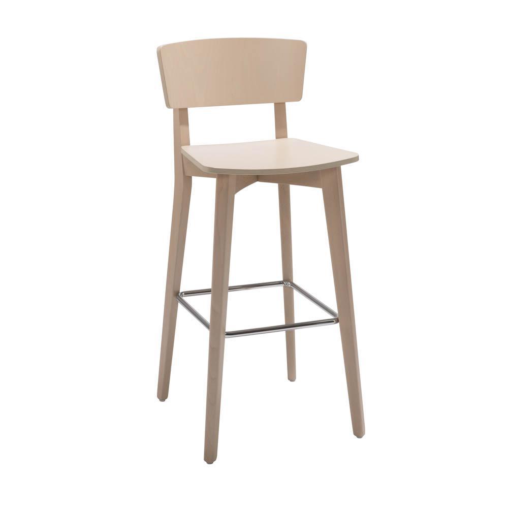 Hellen-High Stool (without arms)-New Life