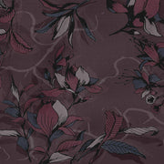 Hidden Garden-Digital Wallpaper-London Art-Purple-18071-01