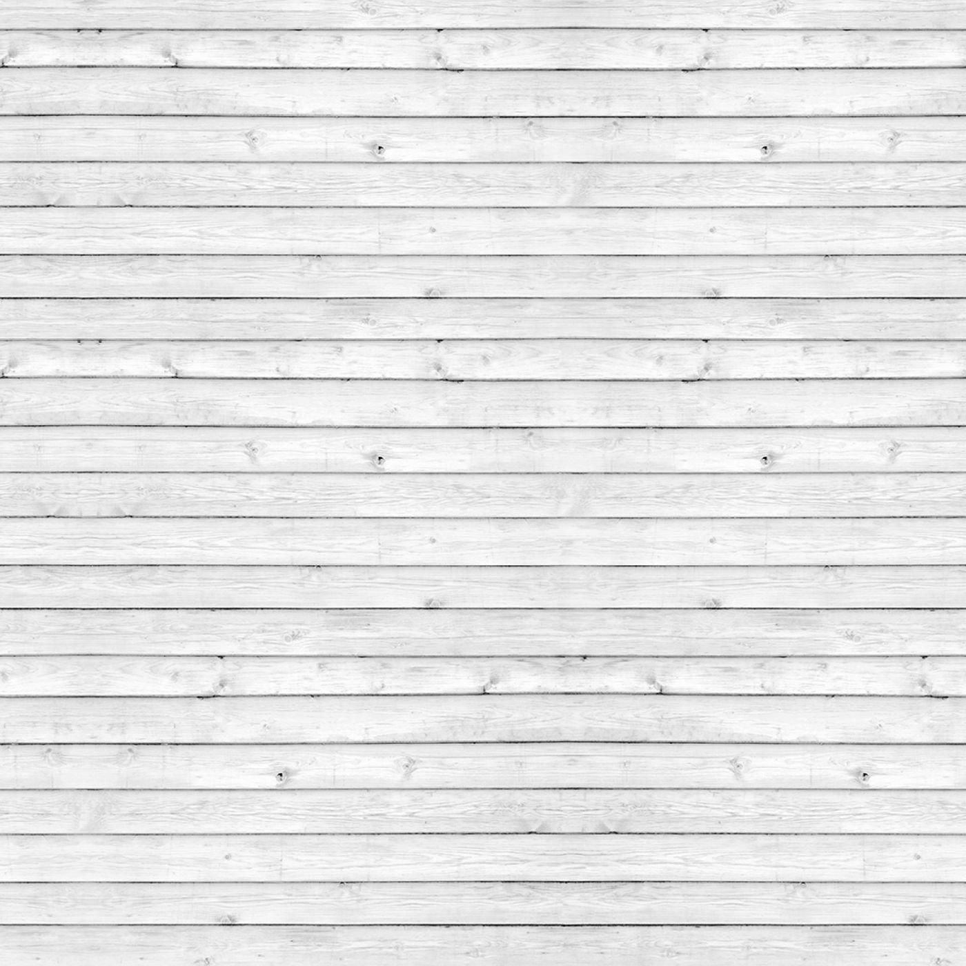 Horizontal Boards-Digital Wallpaper-Rebel Walls-White-R12582