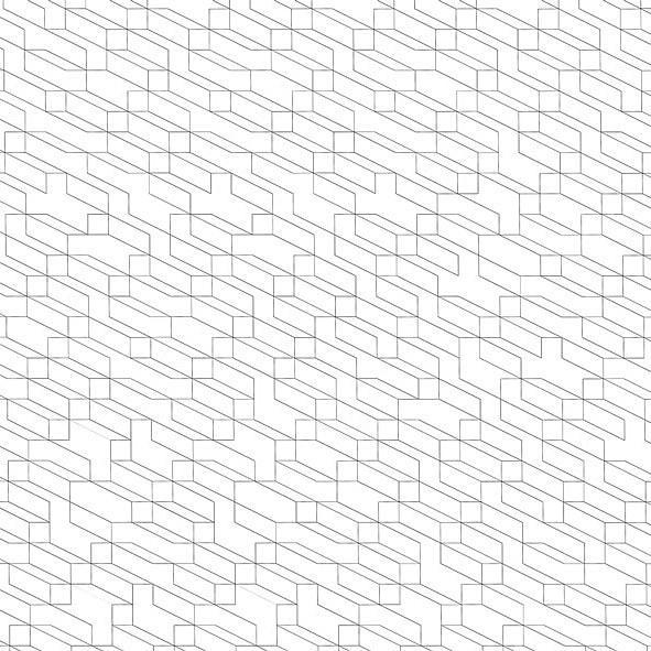 Hunter-Digital Wallpaper-London Art-White / Grey-15062-02