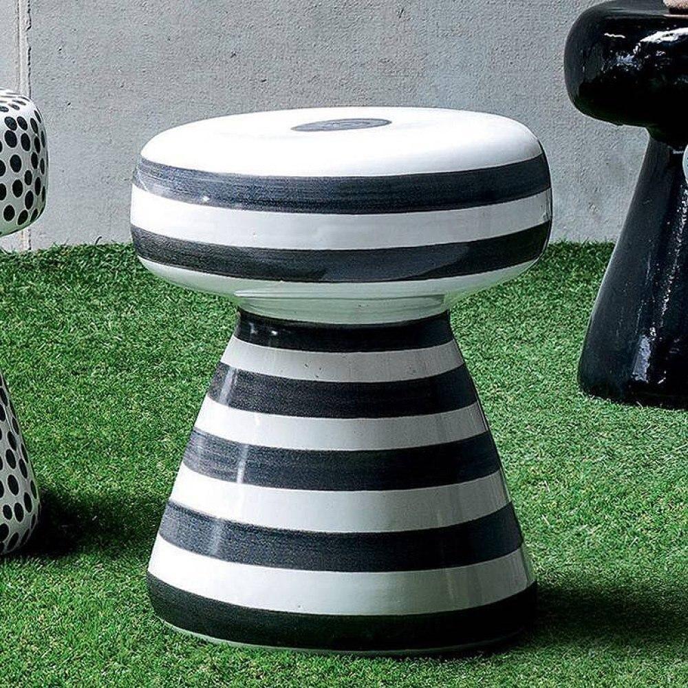 InOut 44-Low Stool-Gervasoni