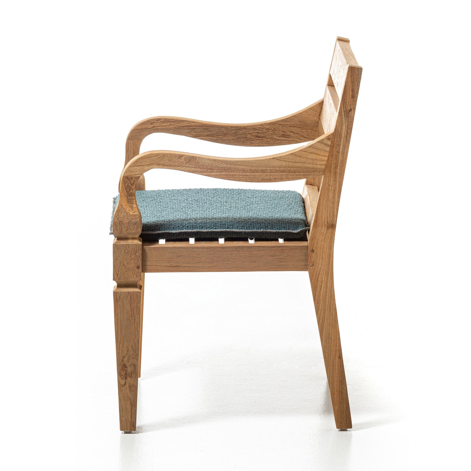 Jeko 24 Dining Chair (with arms)-Gervasoni-moderndesign.io