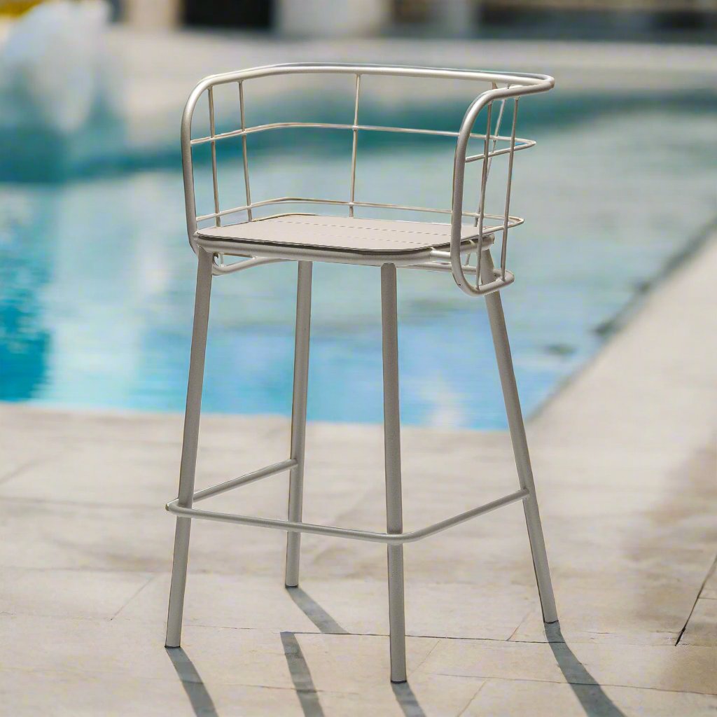 Jujube SG/SG A/SG B High Stool (with arms)-Chairs & More-moderndesign.io