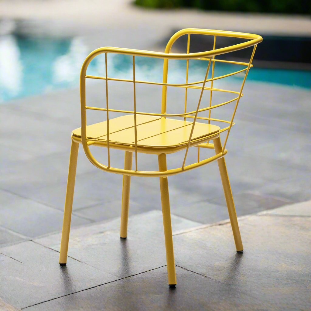 Jujube SP/SP A/SP B Dining Chair (with arms)-Chairs & More-moderndesign.io