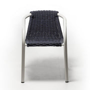 Ken 23-Dining Chair (with arms)-Gervasoni
