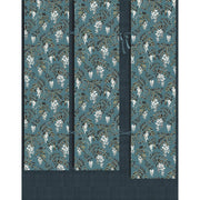 Kimono-Digital Wallpaper-Wall&deco-Green / White-WDKI1601