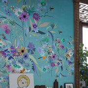 Kolibrie-Digital Wallpaper-London Art-