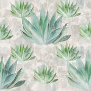 Langues-Digital Wallpaper-London Art-Green-18528-01