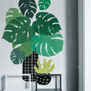 Leafy Goodness-Digital Wallpaper-London Art-