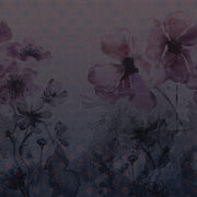 Light And Dark-Digital Wallpaper-London Art-Purple / Blue-18072-01