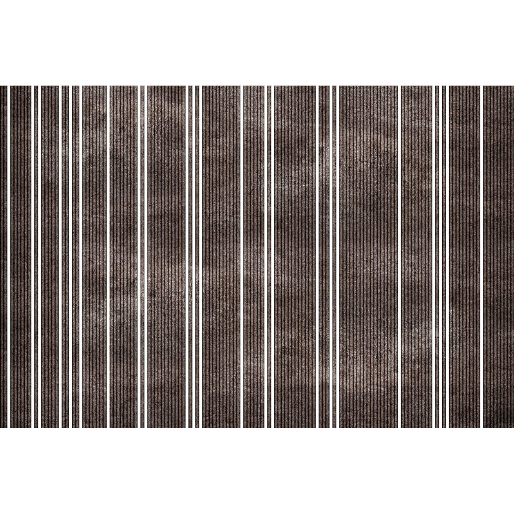 Light Linee XL-Pre-Printed Wallpaper-InstabileLab-Brown-LIGHT LINEE XL 02