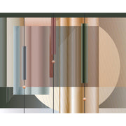 Likeminds-Digital Wallpaper-Wall&deco-Gold 1-WDLI2101