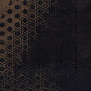 Loro-Digital Wallpaper-London Art-Black / Gold-15121-01