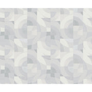 Lounge-Digital Wallpaper-Isidore Leroy-Grey-MINERAL