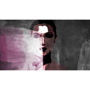 Lulu-Digital Wallpaper-InstabileLab-Purple / Grey 1-LULU 01