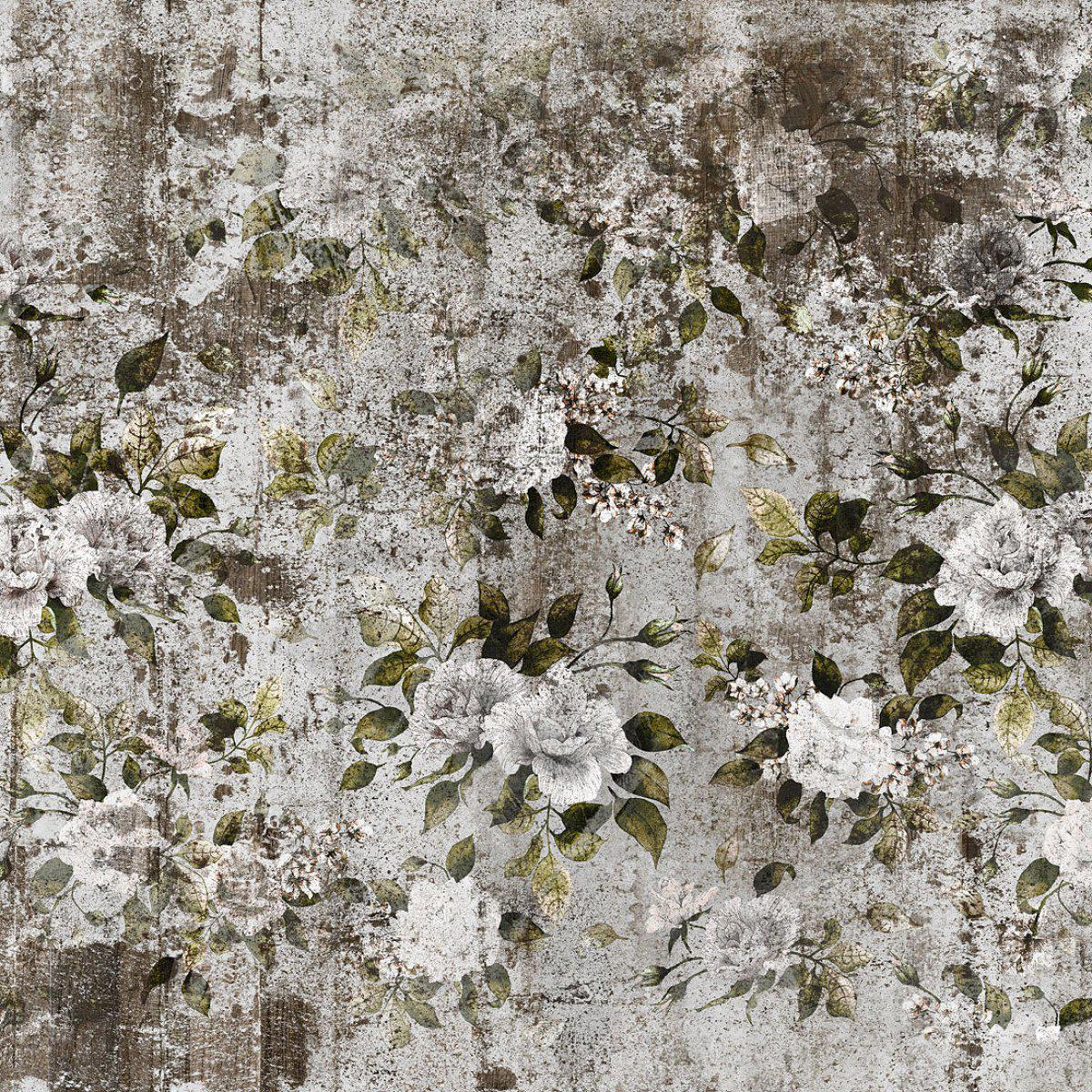 Mary Quant-Digital Wallpaper-Tecnografica-White-62871-2