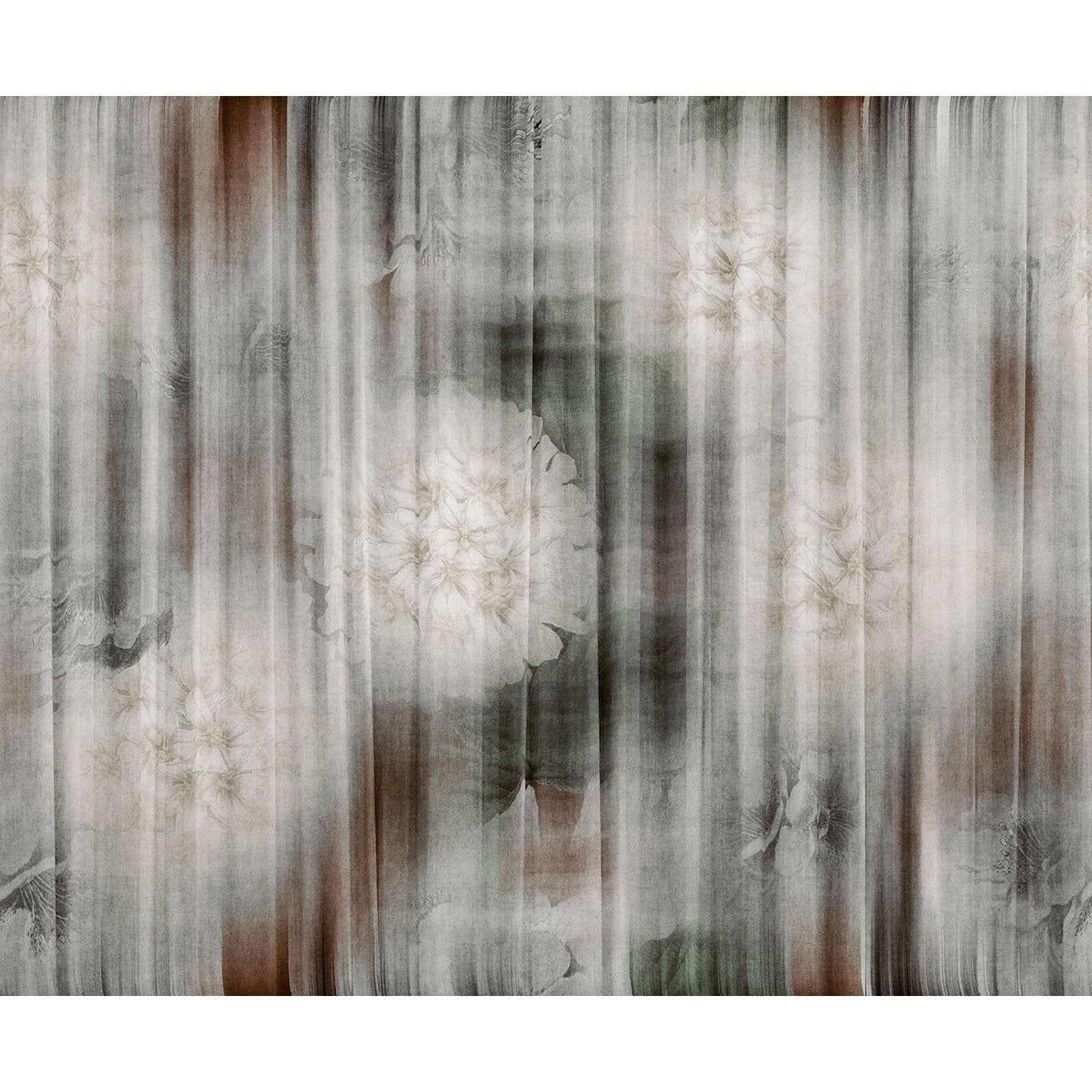 Maysa-Digital Wallpaper-London Art-Brown / Grey-19022-02