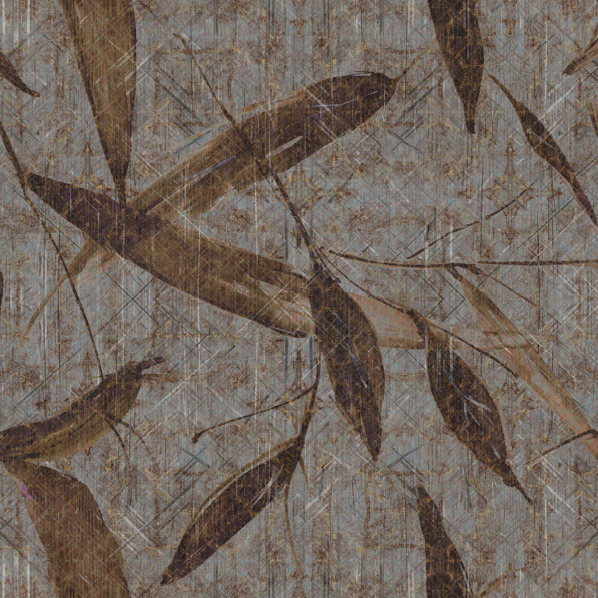 Mayse-Digital Wallpaper-Tecnografica-Brown-60390-1