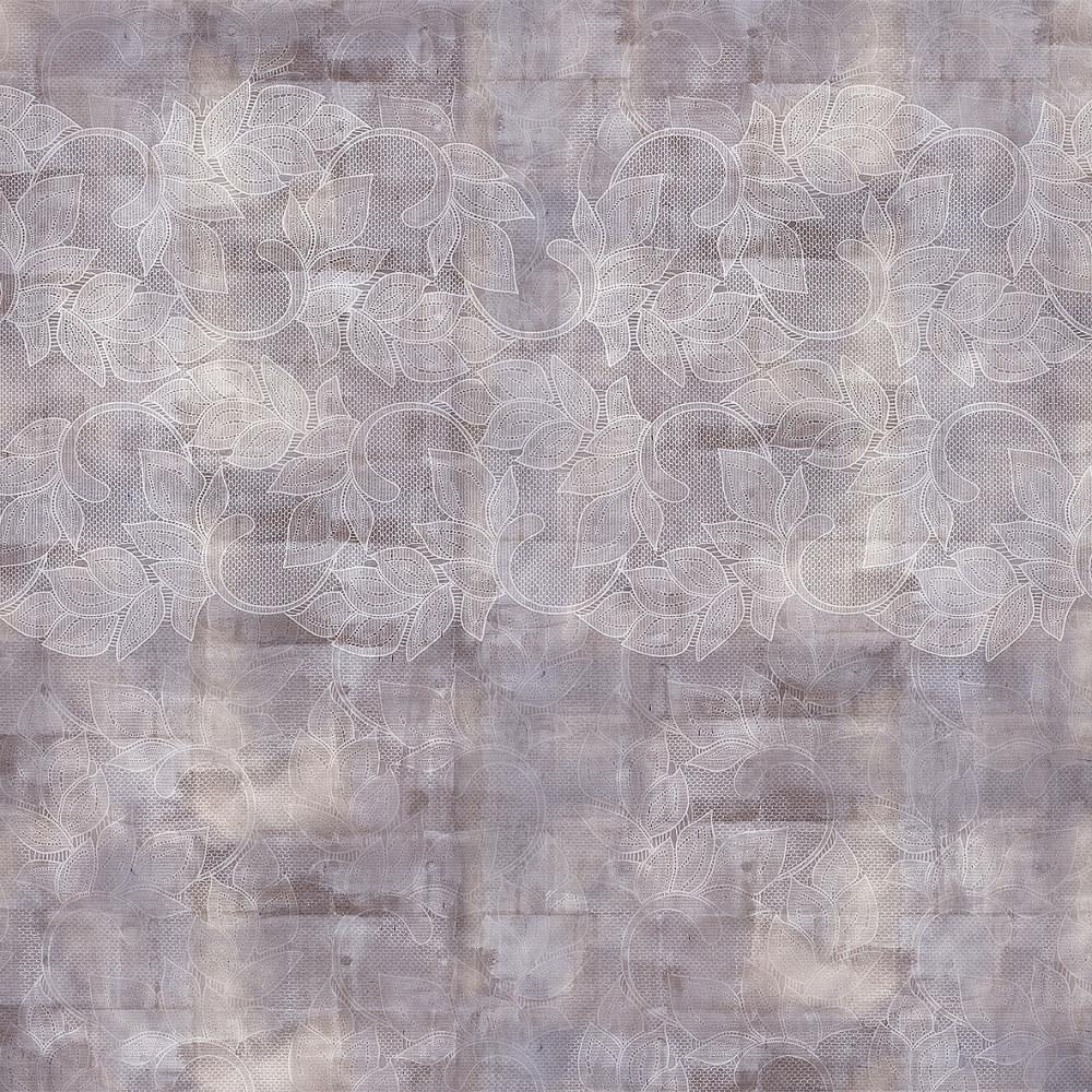 Midnight Lace-Digital Wallpaper-London Art-Light Purple-15122-01