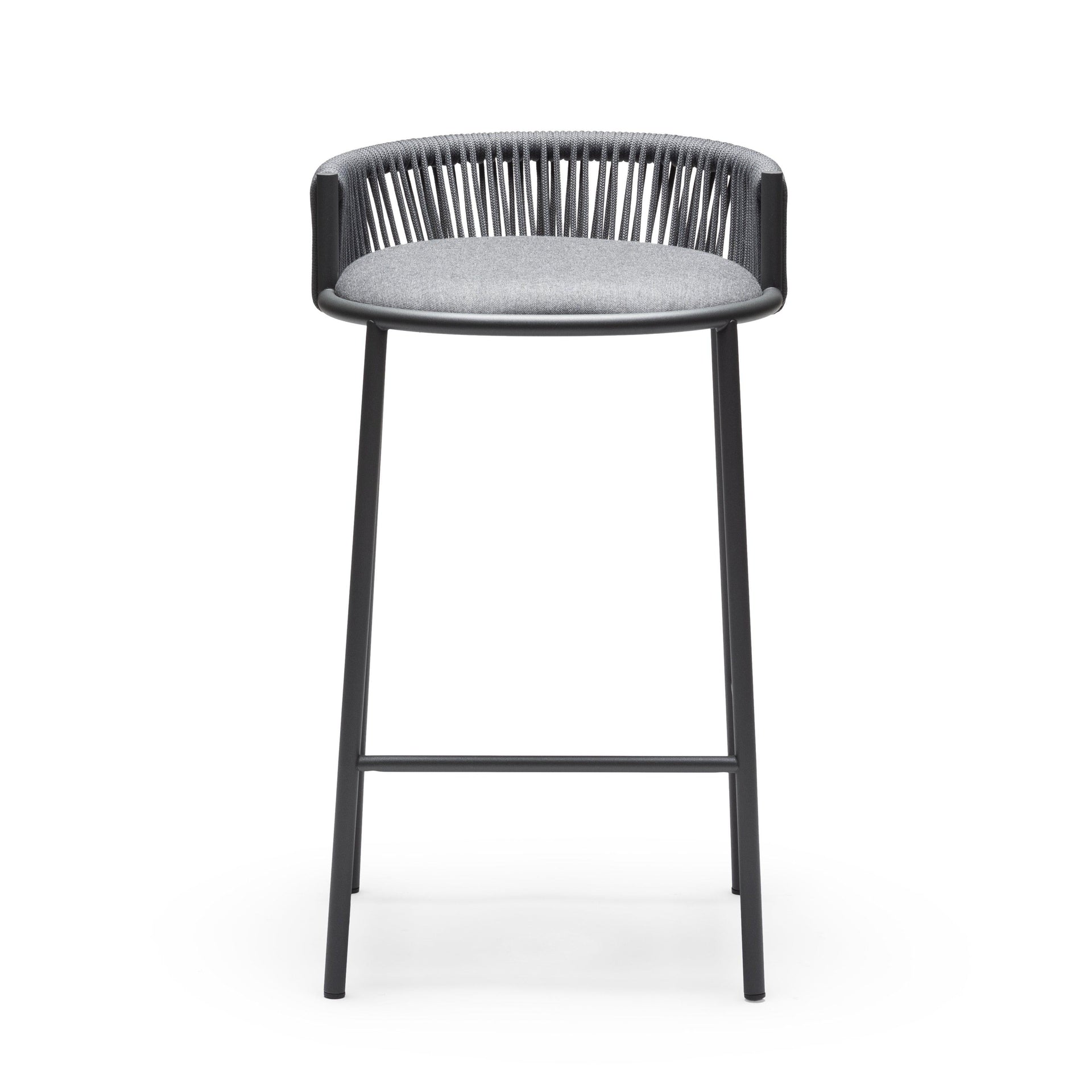 Millie SG 80 High Stool (without arms)-Chairs & More-moderndesign.io