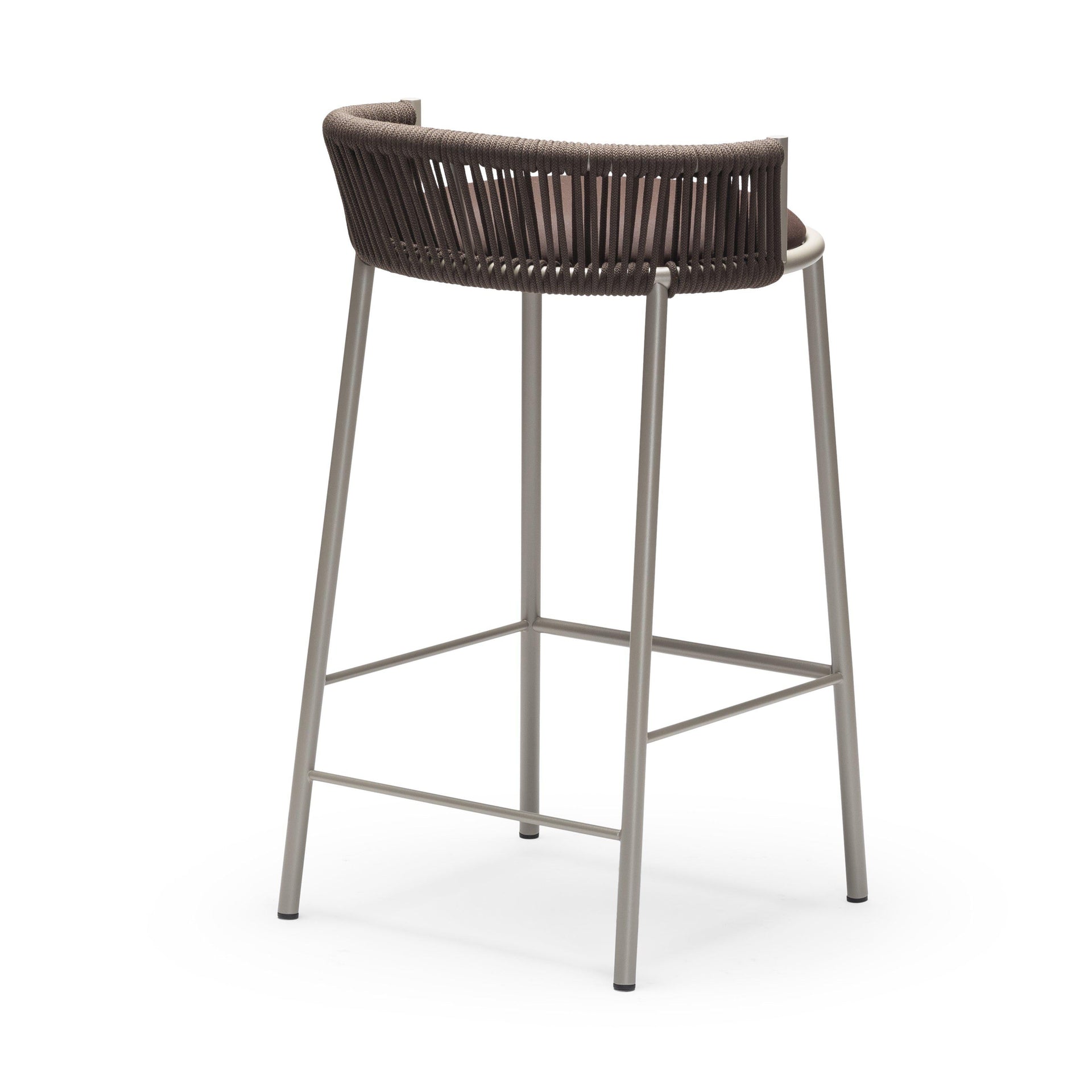Millie SG 80 High Stool (without arms)-Chairs & More-moderndesign.io