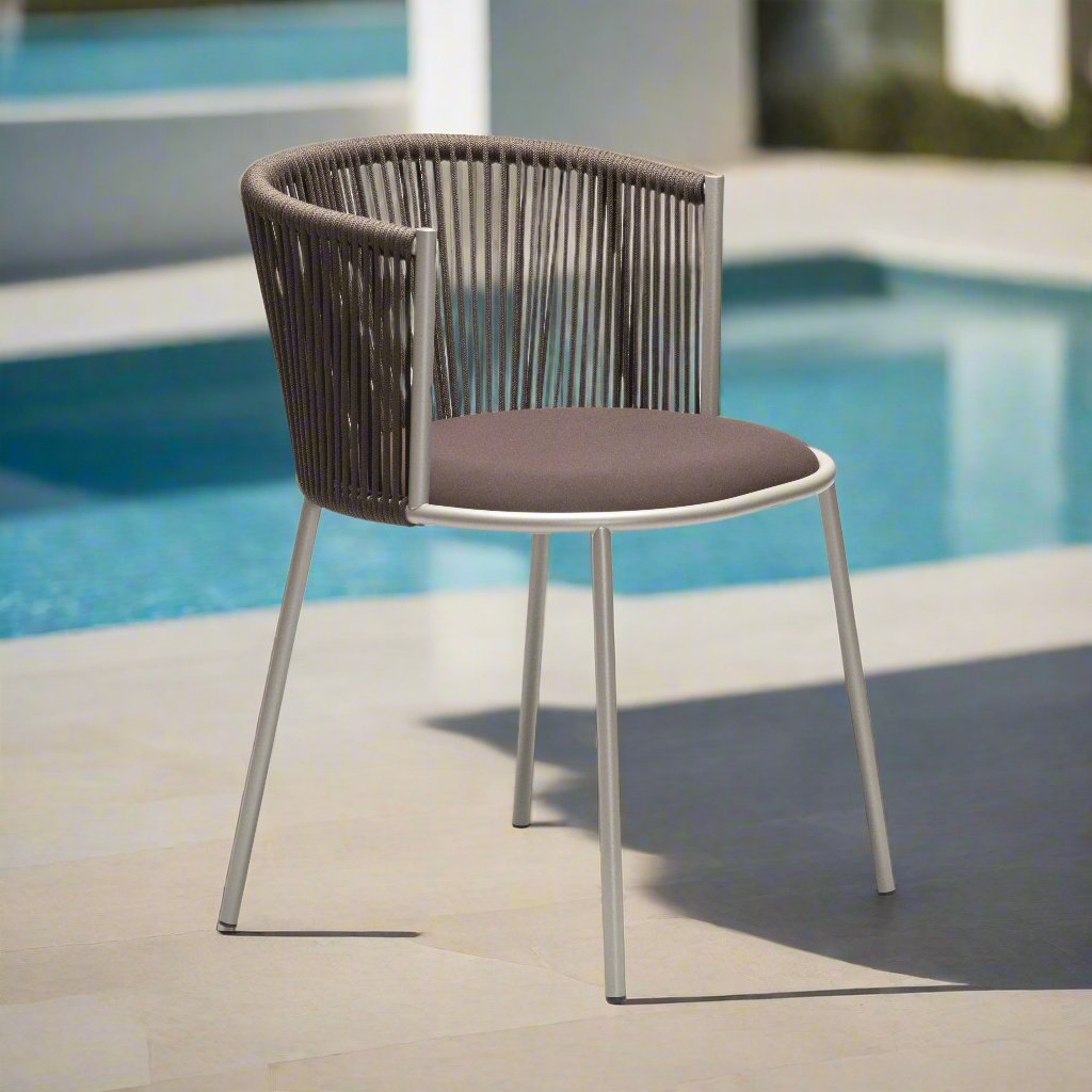 Millie SP Dining Chair (with arms)-Chairs & More-moderndesign.io