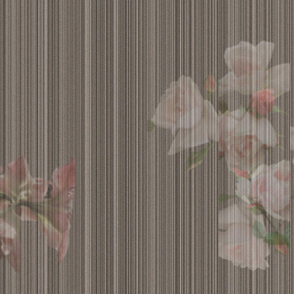 Modern Garden-Digital Wallpaper-Tecnografica-Brown-61208-2