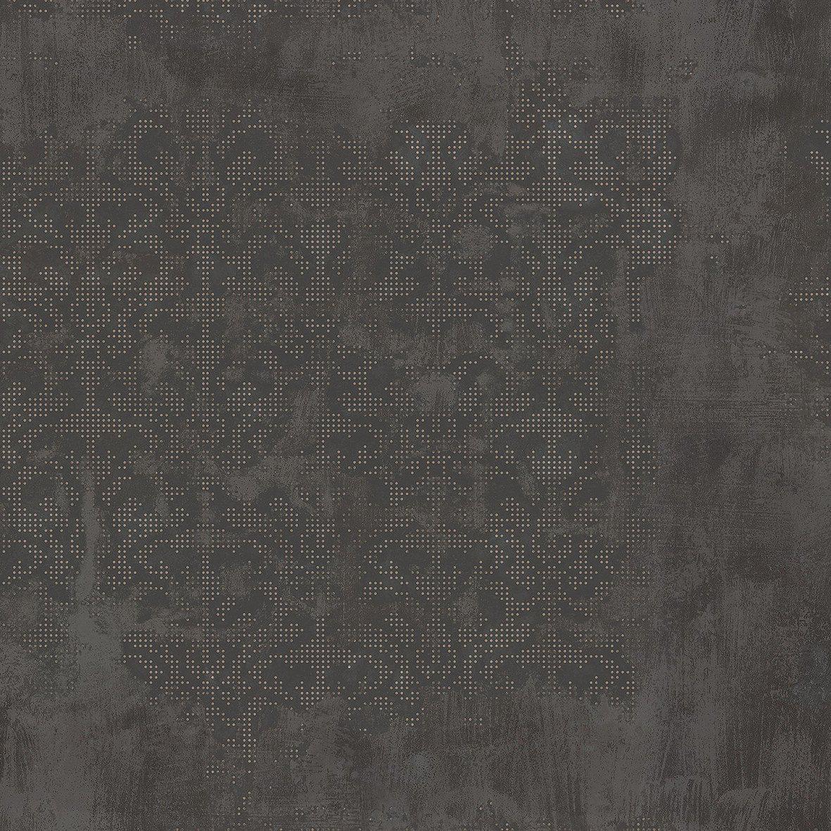 Moha-Digital Wallpaper-London Art-Dark Brown-15129-02