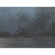 Mountain Mist-Digital Wallpaper-Back to the Wall-Blue / Grey 1-