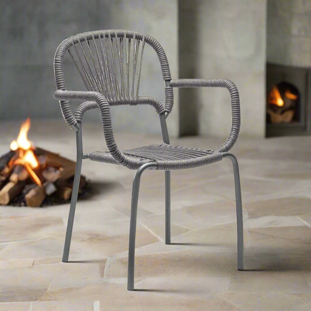 Moyo INT Dining Chair (with arms)-Chairs & More-moderndesign.io