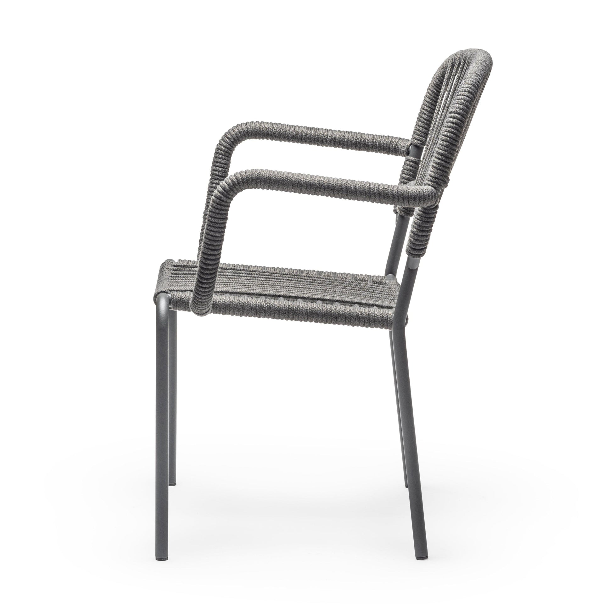 Moyo INT-Dining Chair (with arms)-Chairs & More