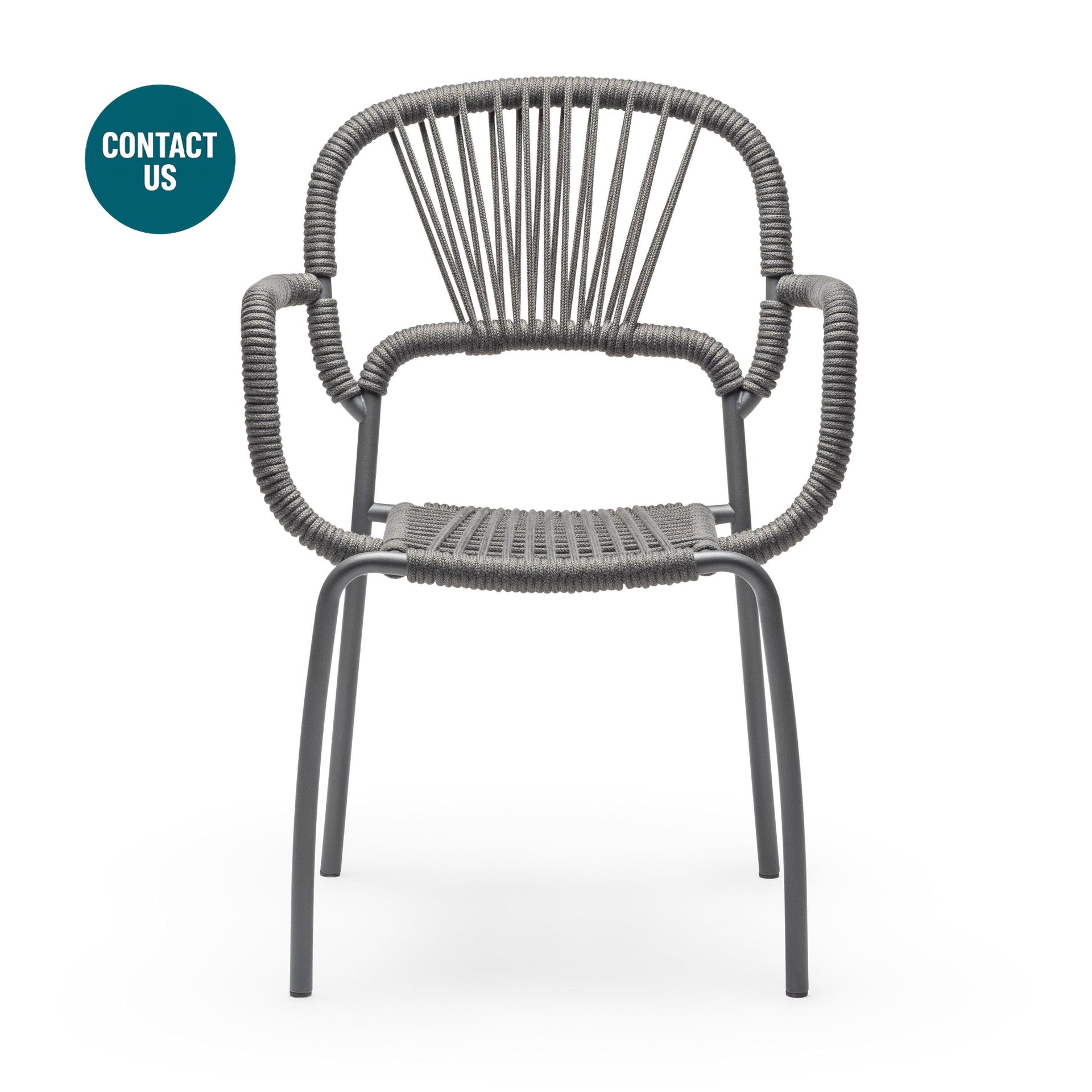 Moyo INT Dining Chair (with arms)-Chairs & More-moderndesign.io