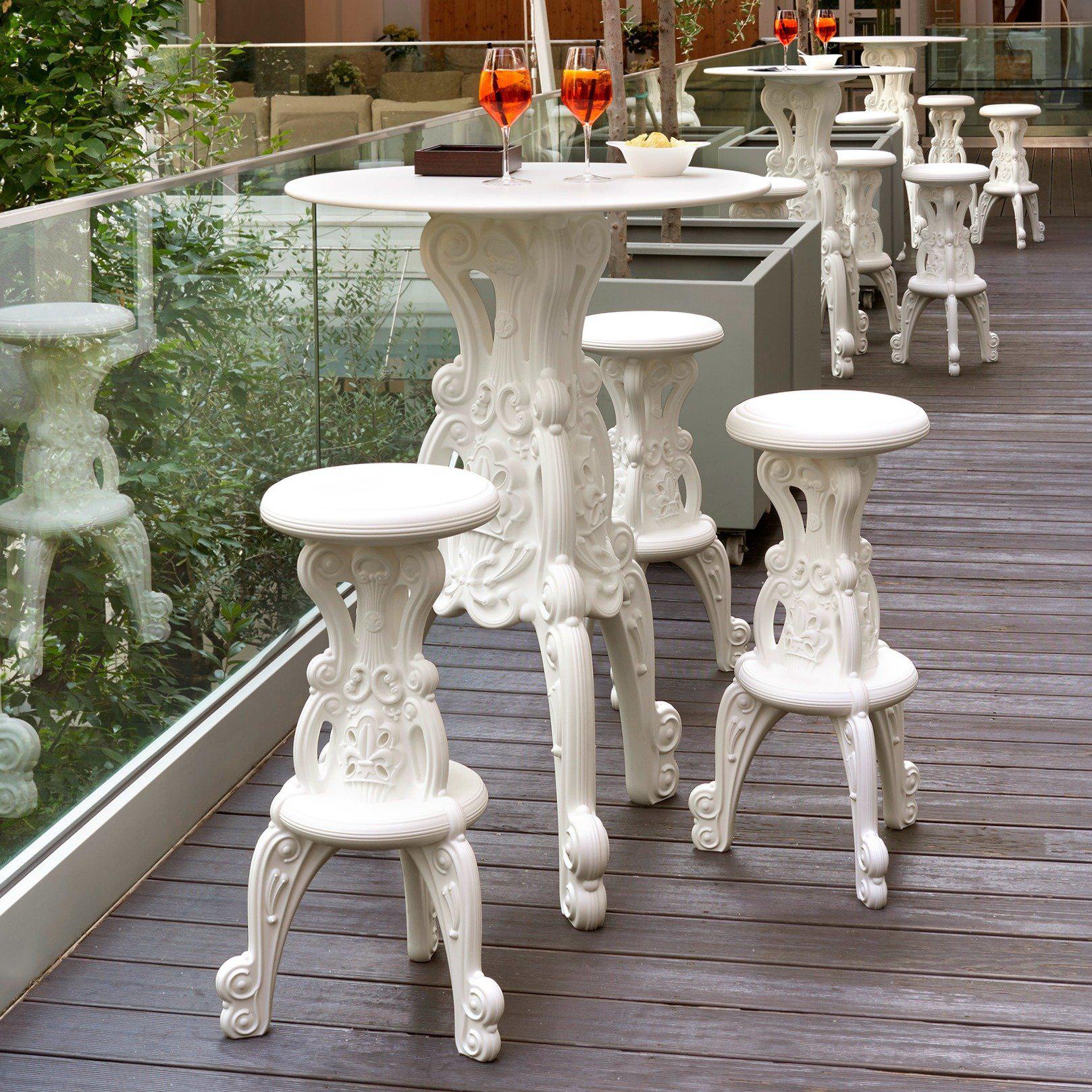 Mystery Of Love High Stool (without back)-Slide-moderndesign.io