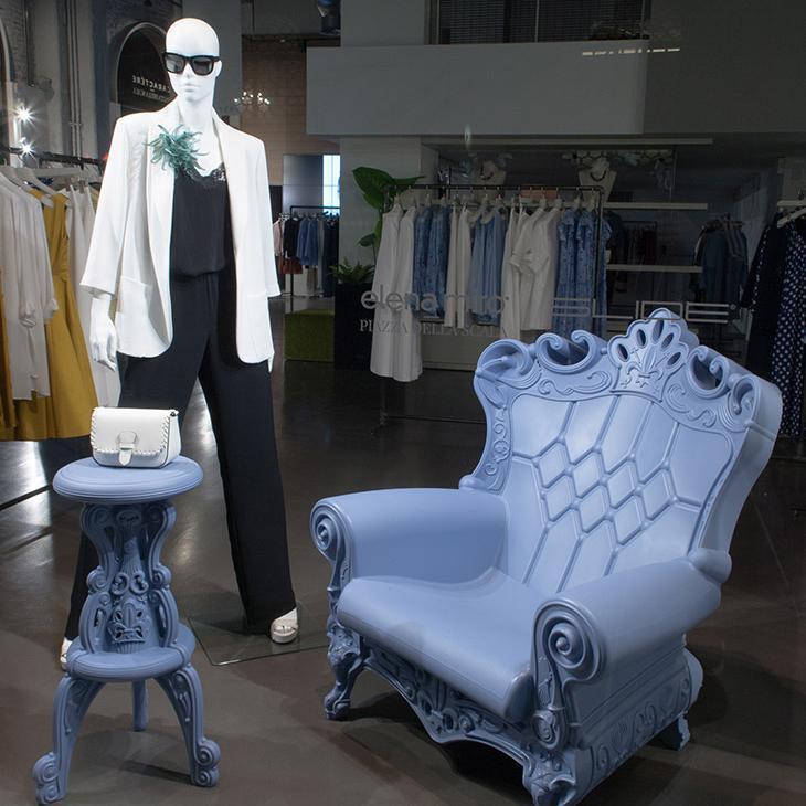 Mystery Of Love High Stool (without back)-Slide-moderndesign.io