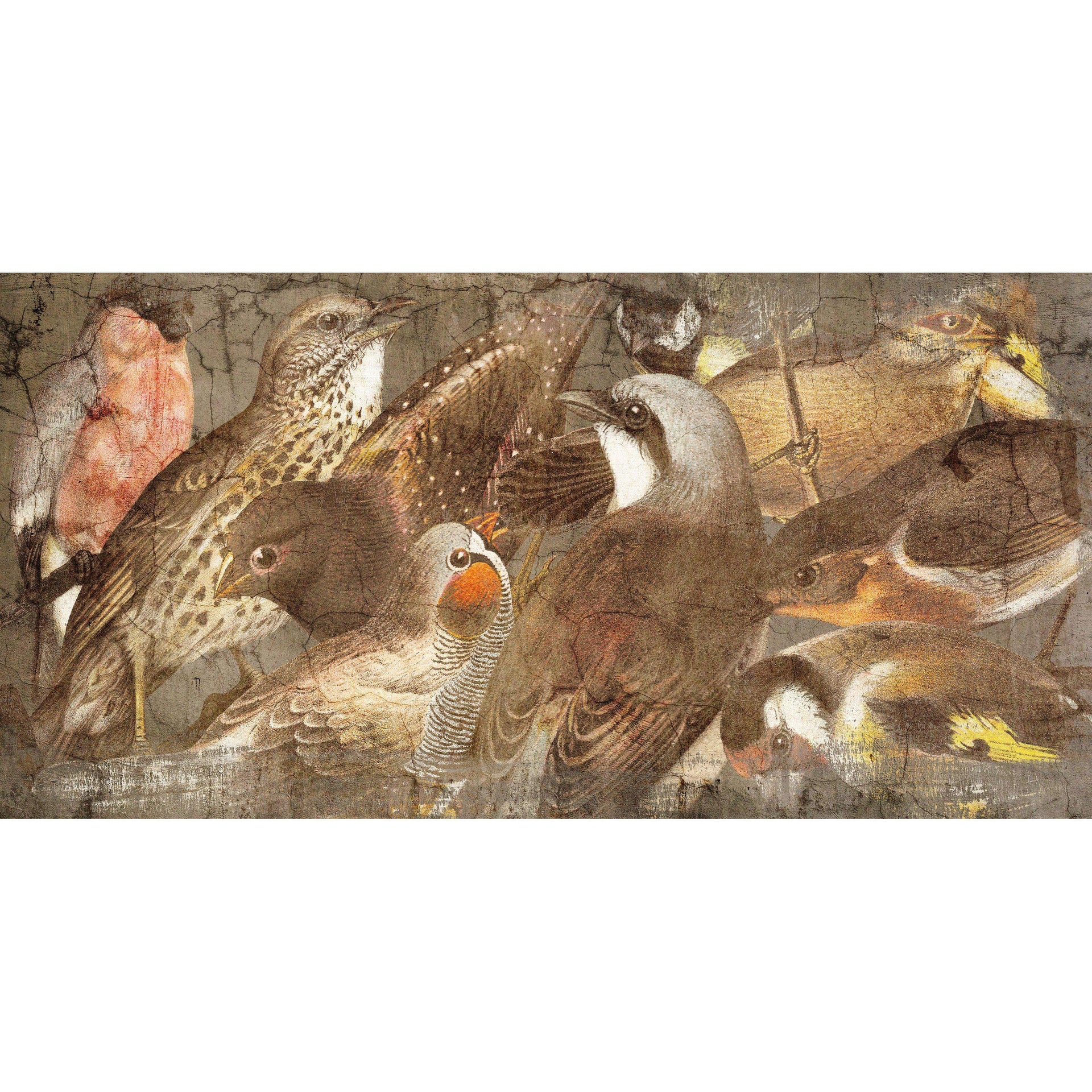 Naos-Digital Wallpaper-InstabileLab-Brown 1-NAOS 01