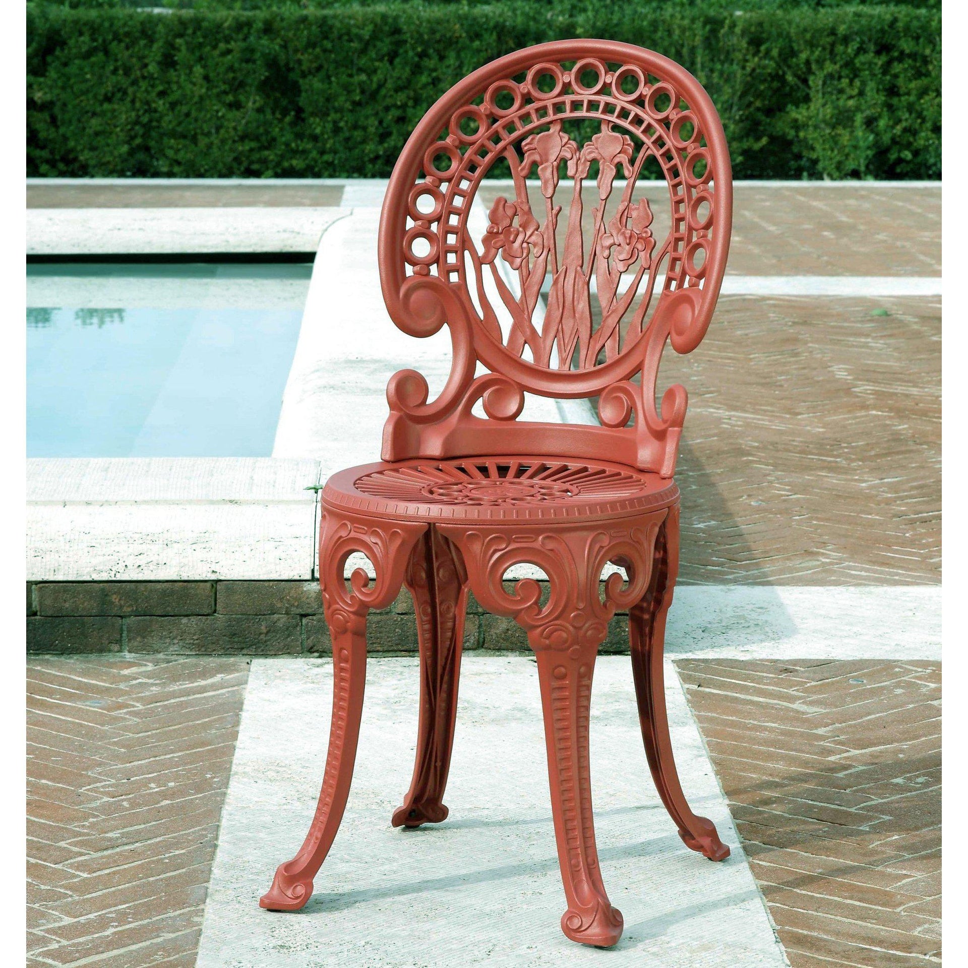 Narcisi Dining Chair (without arms)-Fast-moderndesign.io