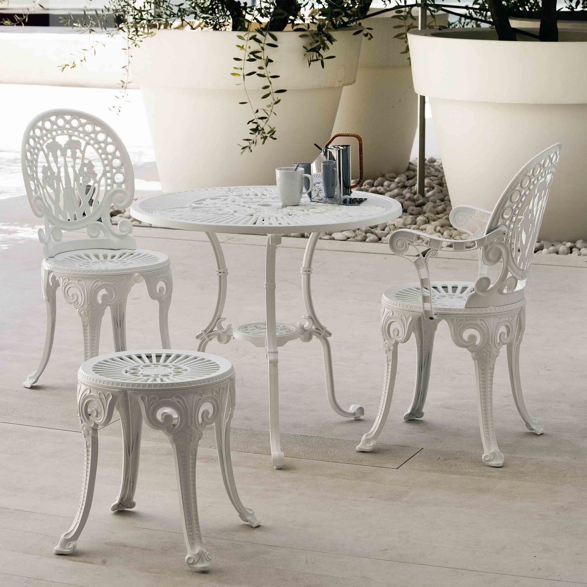 Narcisi Dining Chair (without arms)-Fast-moderndesign.io