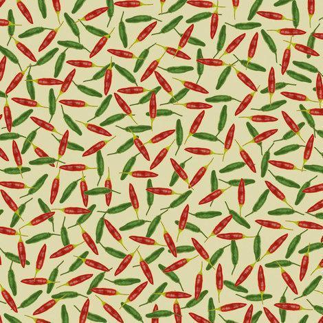 Neo Barock-Digital Wallpaper-Wall&deco-Red / Green-WDNB0502