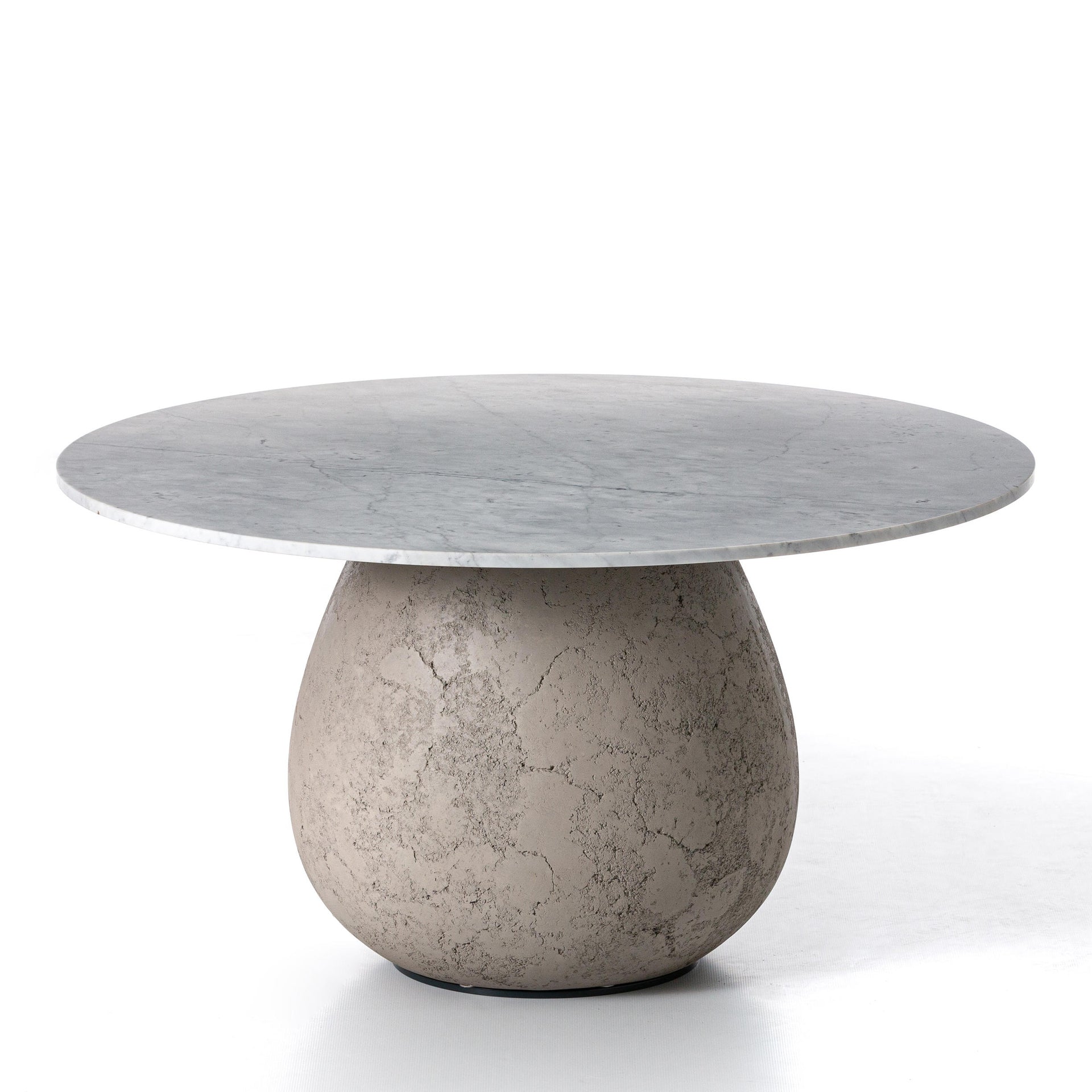 Next 232/236 Dining Table (Round)-Gervasoni-moderndesign.io
